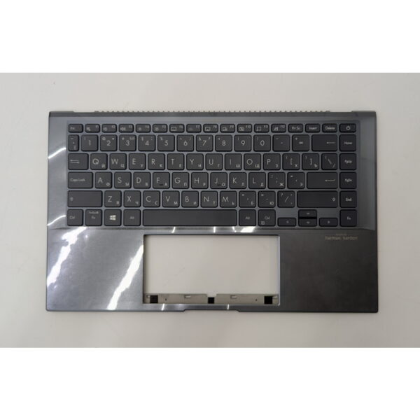Топкейс с клавиатурой 90NB0SI3-R31RU0, Asus Asus Zenbook 14 UX435EG
