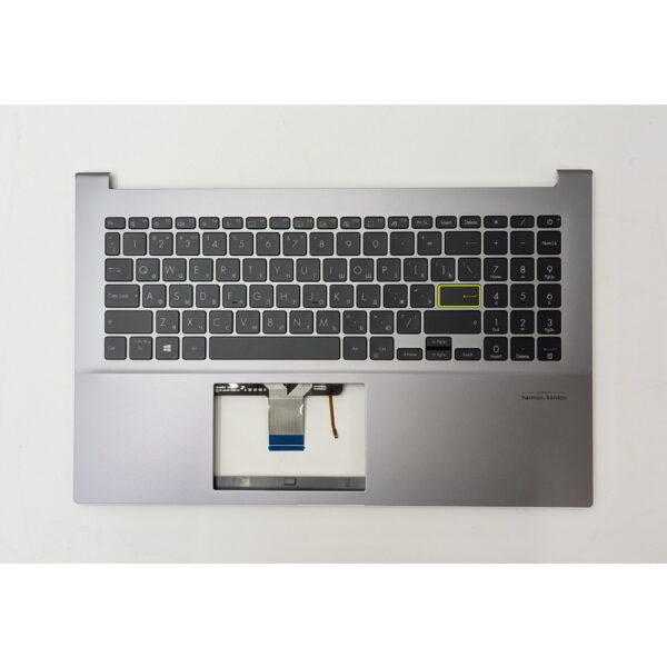 Топкейс с клавиатурой 90NB0SE3-R31RU0, Asus VivoBook X521EA, X521EQ