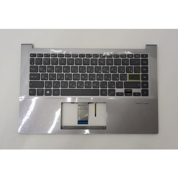 Топкейс с клавиатурой 90NB0QR4-R30RU0, Asus VivoBook X421IA