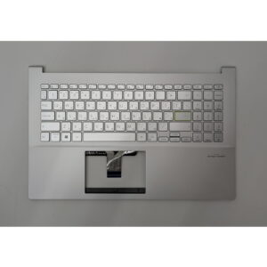 Топкейс с клавиатурой 90NB0LX1-R31RU0, Asus VivoBook X521FA, X521FL, X521JQ