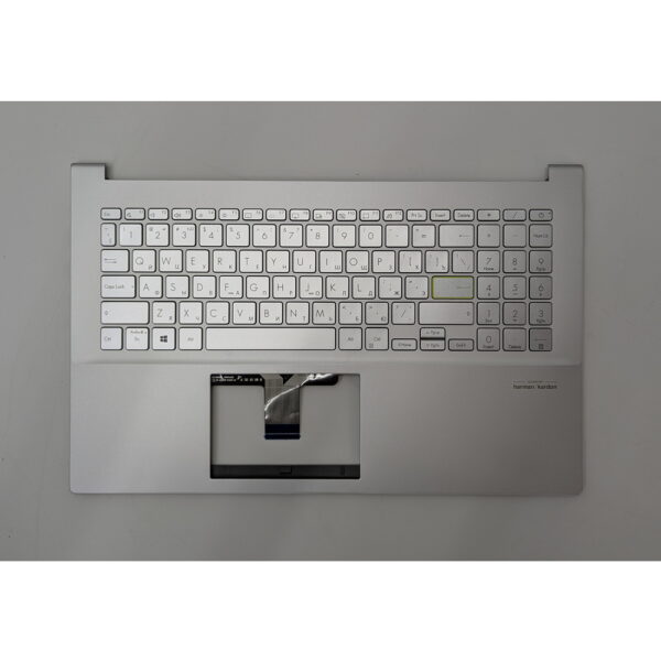 Топкейс с клавиатурой 90NB0LX1-R31RU0, Asus VivoBook X521FA, X521FL, X521JQ