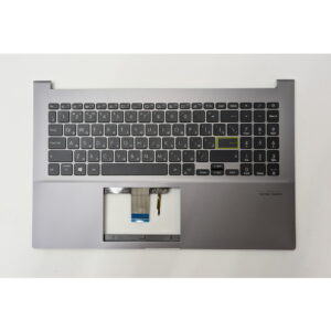 Топкейс с клавиатурой 90NB0RG3-R30RU0, Asus VivoBook X509JP, X509JA, X509JB