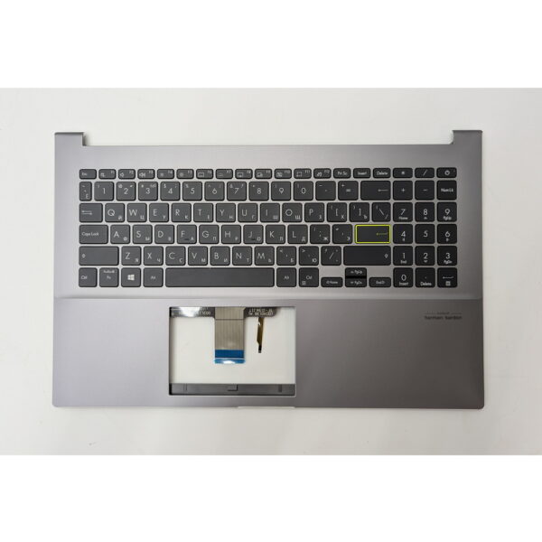 Топкейс с клавиатурой 90NB0RG3-R30RU0, Asus VivoBook X509JP, X509JA, X509JB
