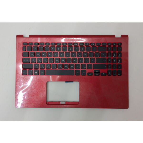 Топкейс с клавиатурой 90NB0RG4-R30RU0, Asus VivoBook X509JP