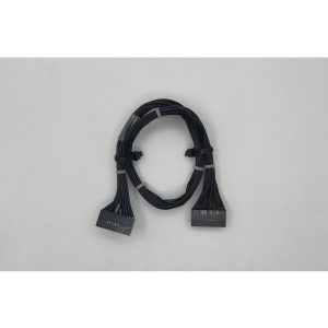 Кабель 43W9554, 44E4568, IBM System x3850 X5, SAS, SFF-8087 угловой To SFF-8087, 50мм