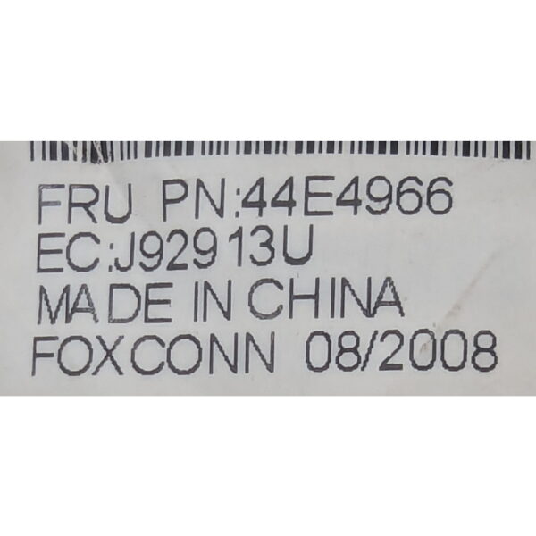 Кабель 43X0138, 44E4966, IBM System X3850 M2