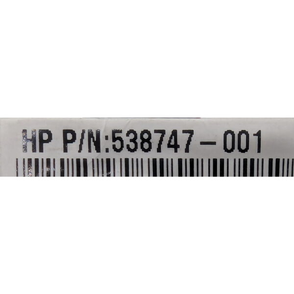 Кабель 538747-001, HP ProLiant DL120 G6, 450mm, SPGIO