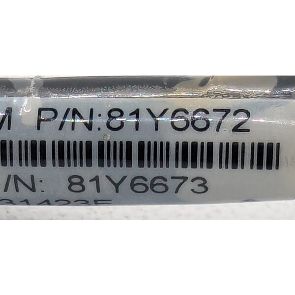 Кабель 81Y6672, 81Y6673, IBM System x3550 M4