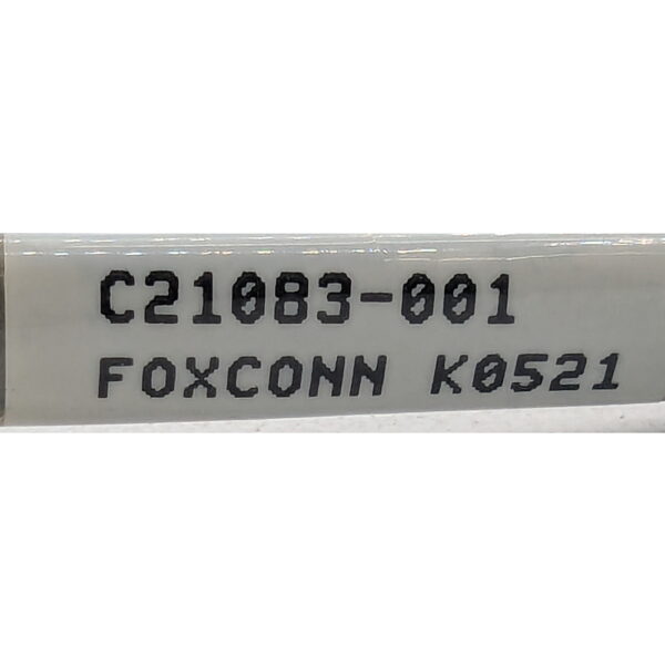Кабель C21083-001, Foxconn, SATA, 75см