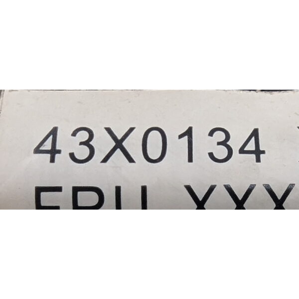 Кабель 43X0134, IBM System x3850 M2