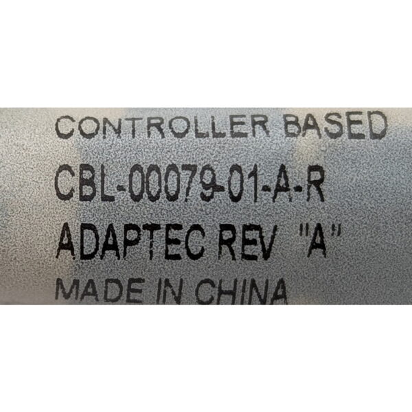 Кабель CBL-00079-01-A-R, SuperMicro, 1 x SFF-8087 (mSASx4) To 4 x SATA, 500mm