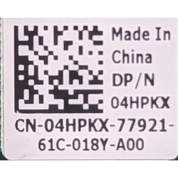 Плата питания 04HPKX, Dell PowerEdge R330, R430