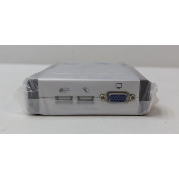 4-портовый KVM-переключатель DKVM-4U, D-Link, VGA, USB