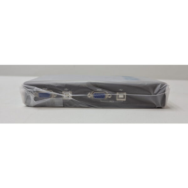 4-портовый KVM-переключатель DKVM-4U, D-Link, VGA, USB