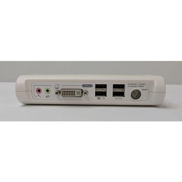 KVM переключатель TK-204UK, TRENDnet