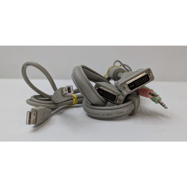 KVM переключатель TK-204UK, TRENDnet