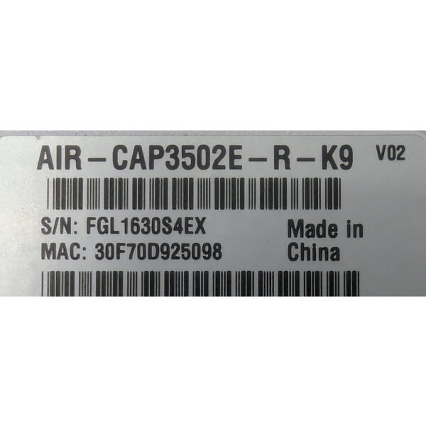 Точка доступа AIR-CA3502E-R-K9, Cisco