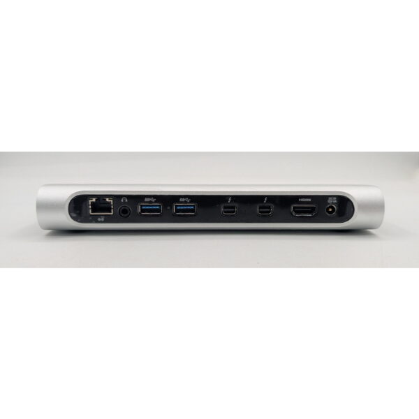 Док станция F4U085, Belkin Thunderbolt™ 2 Express Dock HD with Cable, без БП