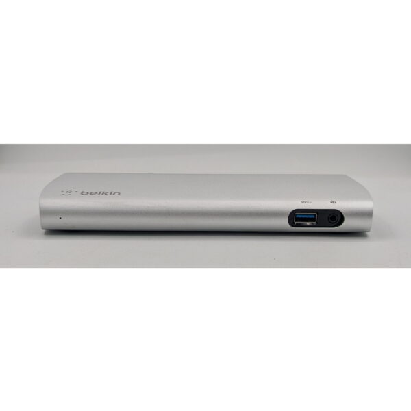 Док станция F4U085, Belkin Thunderbolt™ 2 Express Dock HD with Cable, без БП