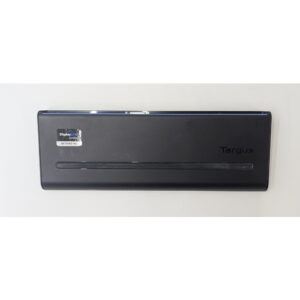 Док станция APC71EU, Targus, USB 3.0 SuperSpeed Dual Video Docking Station, без БП