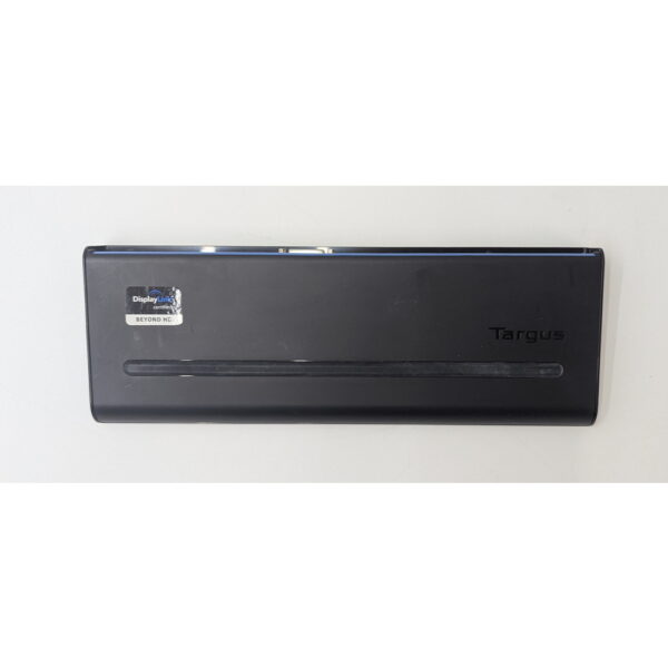 Док станция APC71EU, Targus, USB 3.0 SuperSpeed Dual Video Docking Station, без БП