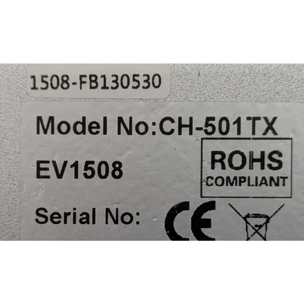 Передатчик HDMI CH-501TX, ROSH, без БП