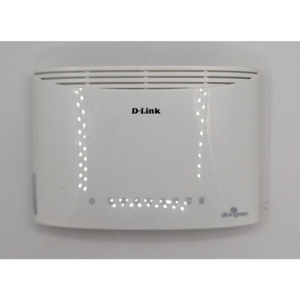 Коммутатор DGS-1008D, D-Link, без БП