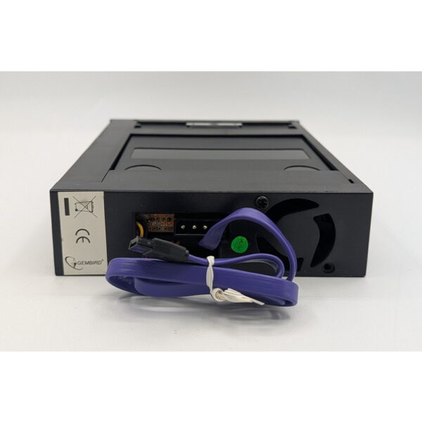 Мобильное шасси для HDD VPP-2010LS2F-Black, VIPowER, 3.5