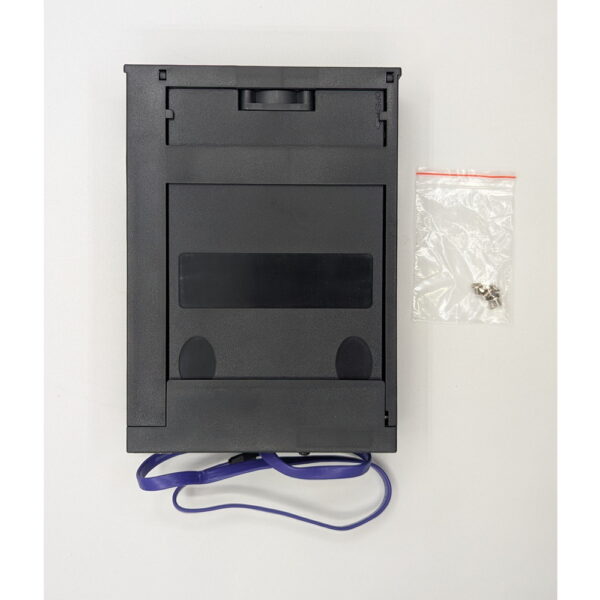 Мобильное шасси для HDD VPP-2010LS2F-Black, VIPowER, 3.5