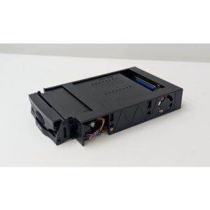 Мобильное шасси для HDD SR3P-SW-2F-Bk, AgeStar, 3.5
