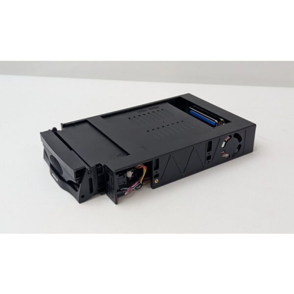 Мобильное шасси для HDD SR3P-SW-2F-Bk, AgeStar, 3.5