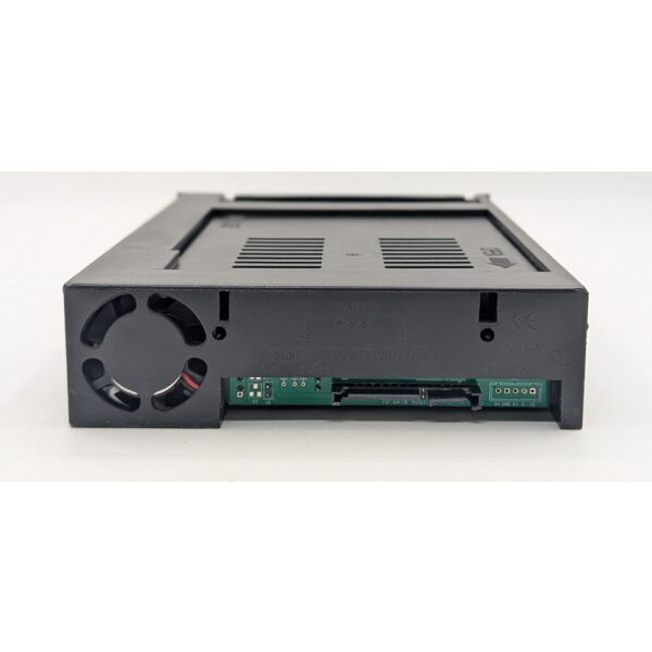Мобильное шасси для HDD SR3P-SW-2F-Bk, AgeStar, 3.5