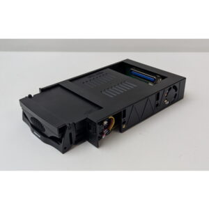 Мобильное шасси для HDD SR3P-SW-2F-Bk, AgeStar, 3.5