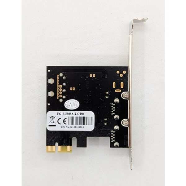 Контроллер FG-EU305A-2-CT01, Espada, PCIe