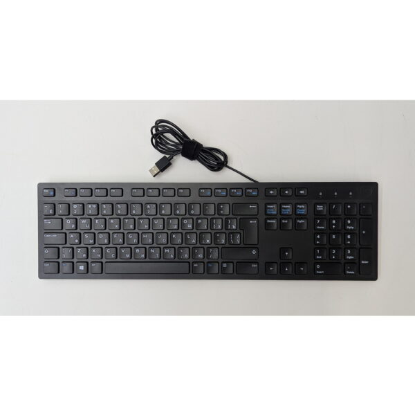 Клавиатура 0NDRMY, Dell KB216, USB