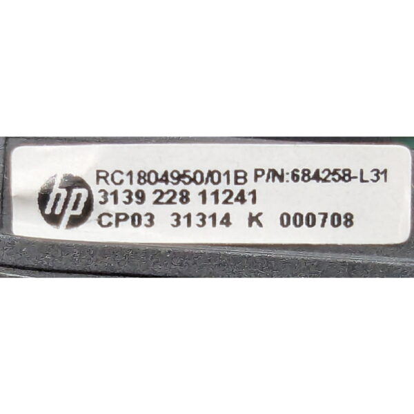 Пульт 643685-L31, TSGH-IR04, HP