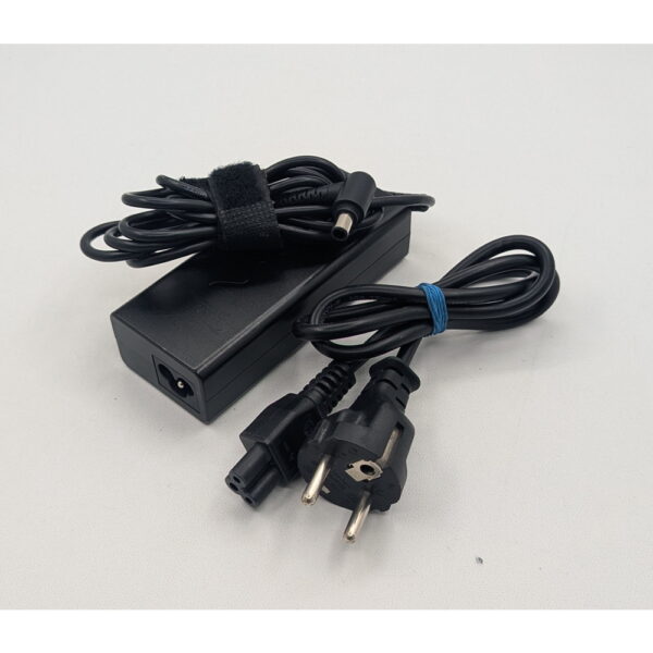 Адаптер питания VGP-AC19V42, Sony, с кабелем питания, 19.5v-4.7a (разъем 6.5х4.4мм)