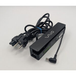 Адаптер питания VGP-AC19V30, ADP-90XH B, Sony, без кабеля питания, 19.5v 6.15a (6.5-4.4)