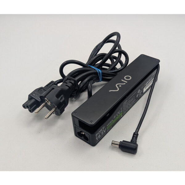 Адаптер питания VGP-AC19V30, ADP-90XH B, Sony, без кабеля питания, 19.5v 6.15a (6.5-4.4)