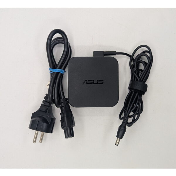 Адаптер питания PA-1650-78, Asus, с кабелем питания, 19v 3.42a (Разъем 4.5 - 3.0 с иглой) 65w