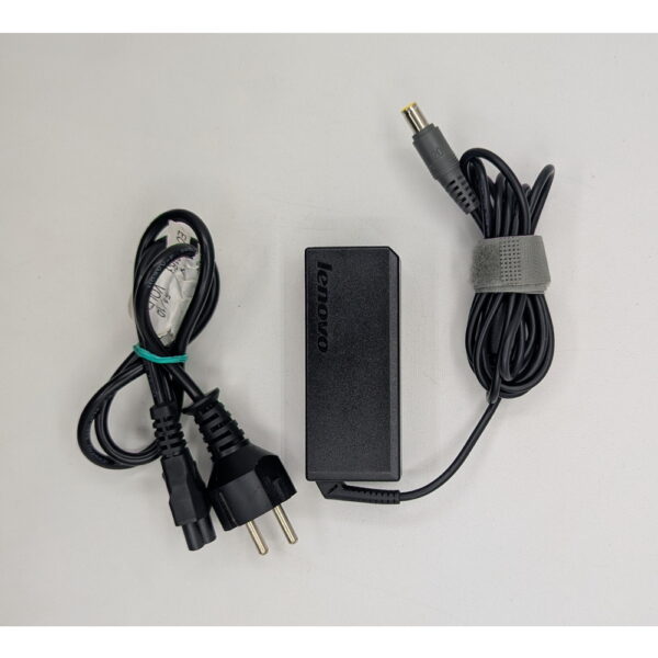 Адаптер питания 42T4416, 42T4417, Lenovo IdeaPad B590, ThinkPad T420, T430, X320, с кабелем питания, 20V 3.25A 65W