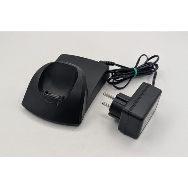 Зарядное устройство 700466279, DC4-CAAA/1D, Avaya DECT HANDSET ADV CHRGR KIT EU, с блоком питания