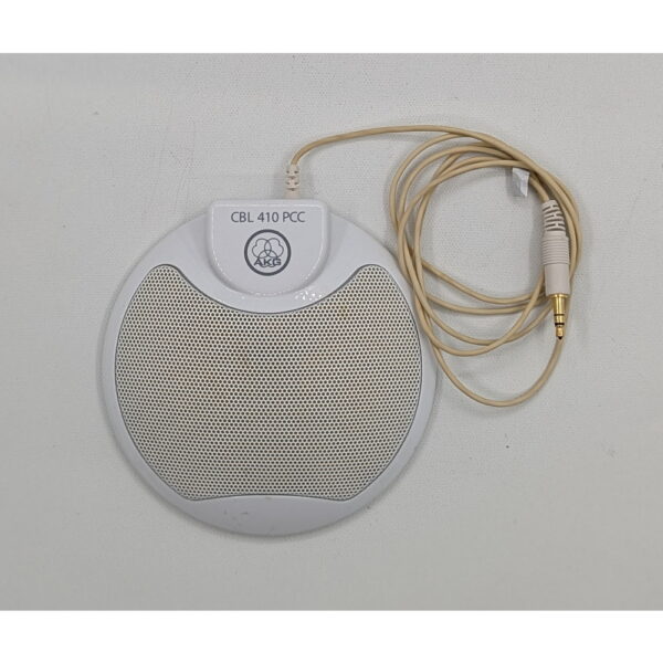 Микрофон CBL410PCC, AKG, White