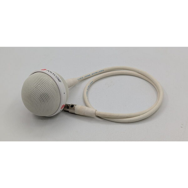 Потолочный микрофон 2201-23773-002, Polycom, HDX, CMA, с кабелем подключения