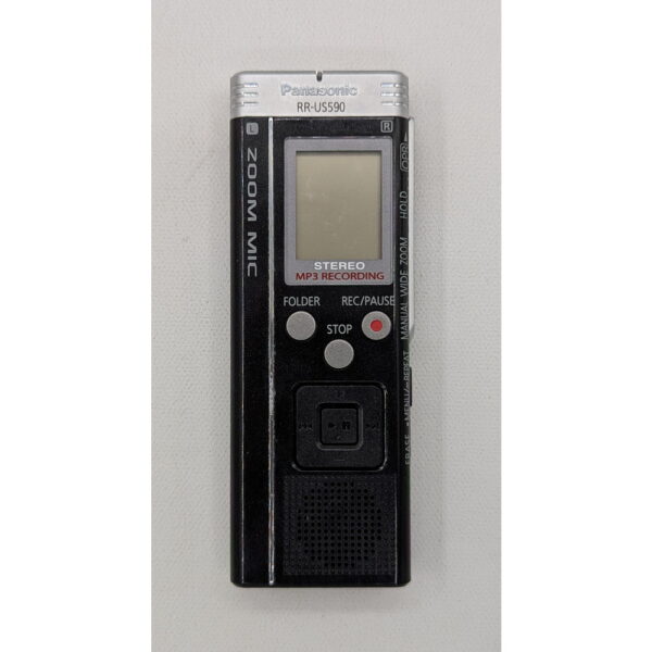 Диктофон RR-US590, Panasonic