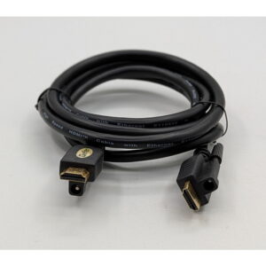 Кабель CAB-HD-LCK-06MM, Gefen, HDMI, HDTV, 480i, 480p, 720p, 1080i, 1080p, 2K, 4K, 1,8 м