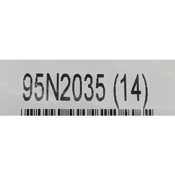 Кабель 95N2035 (14), Shure, Bnc to Bnc, 0,3 м.
