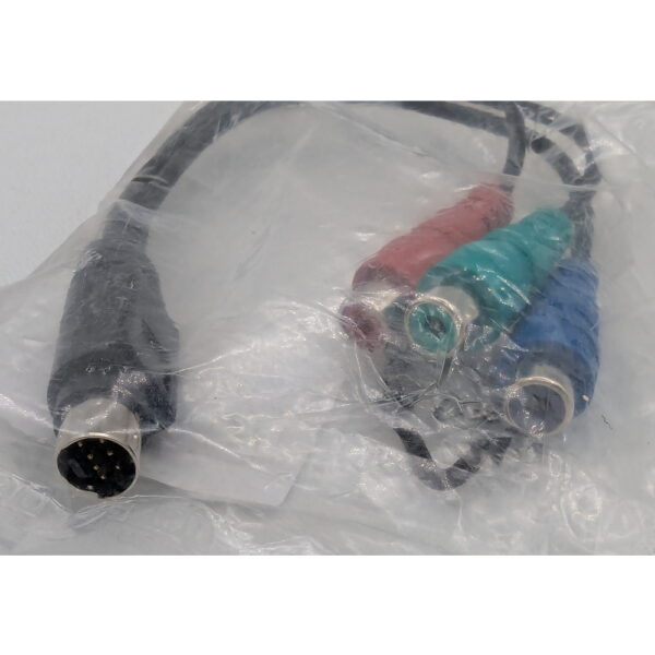 Кабель 14G010005100, Asus, S-Video to 3 x RCA