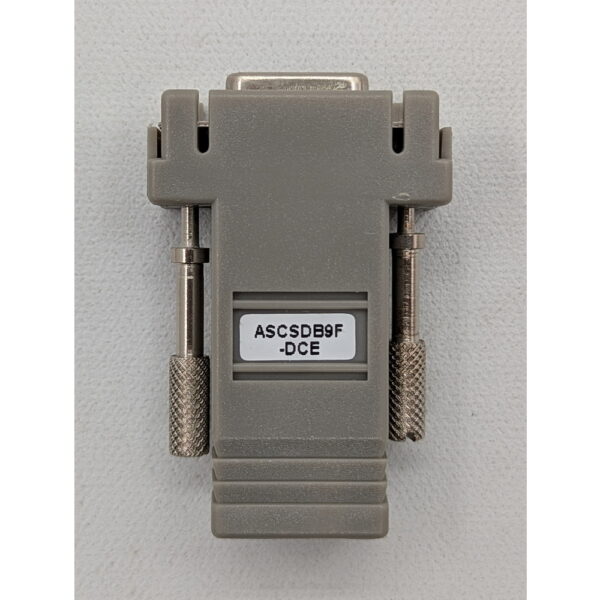 Адаптер ASCSDB9F-DCE, Raritan, DB9 DCE Port to DSX, DKSX