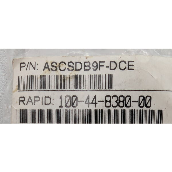 Адаптер ASCSDB9F-DCE, Raritan, DB9 DCE Port to DSX, DKSX